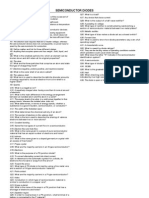 Semiconductor Diodes