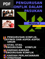 Download Pengurusan Konflik Dalam Pasukan by nor hernamawarni bt abdul majid SN11489903 doc pdf