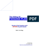 The Killing of Paradise Planet