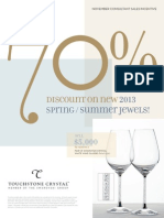 Discount On New: 2013 Spring / Summer Jewels!