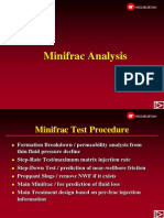 Minifrac Analysis