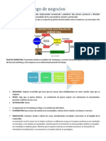 Marketing y Juego de Negocios (Cuaderno)