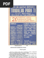 A Arte de Encadenar Livros