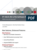 IP-10G+E Software Release i6 9 - Final