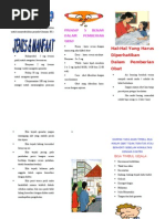 Leaflet  Minum Obat   Leaflet  Minum Obat