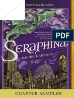 Seraphina by Rachel Hartman - Chapter Sampler