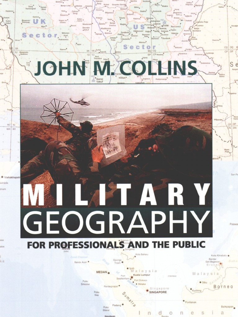 Military Geography by John M. Collins PDF Joint Chiefs Of Staff