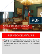 Chile en El Sigloxx