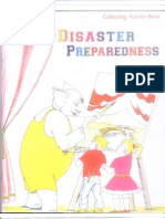 Disaster Preparedness Activity Book