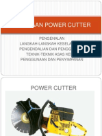 3.1 (Kegunaan Power Cutter)