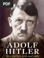 Adolf Hitler Anecdotes Sampler