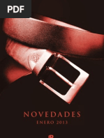 Download Novedades Ediciones B enero 2013 by Nune Martinez SN114925515 doc pdf