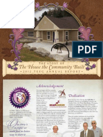 TEEG Annual Report - The House The Community Build