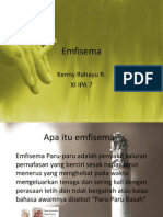 Emfisema Paru-Paru