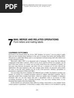 Download Lesson 7 Access  Word 2007 by Mehmet SN11492981 doc pdf