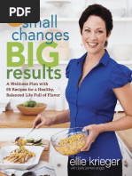 Download Small Changes Big Results Revised and Updated by The Recipe Club SN114930872 doc pdf
