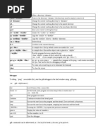 Linux Comms