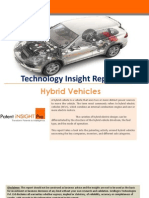 Technology Insight Report: Hybrid Vehicles