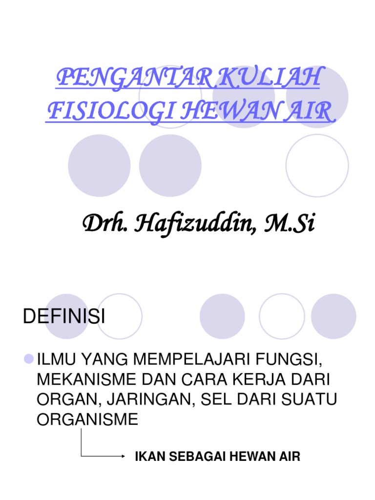 420 Gambar Hewan Air Dan Fungsinya HD