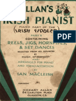 Allans Irish Pianist Part 2