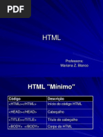 HTML