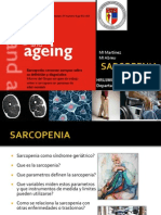 Sarcopenia: Parámetros y métodos de evaluación