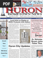 Huron Hometown News - November 29, 2012