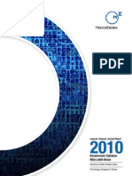 MEDC - Annual Report 2010