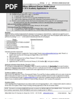 Download Millikan Middle School Application by millikanarts SN114956178 doc pdf