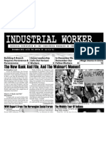 Industrial Worker - Issue #1751, December 2012
