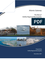 Atlantic Gateway The Role of HRM