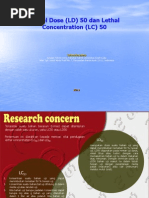 Download LC50 LD50 by Elsa Mariane Ramadani SN114964877 doc pdf