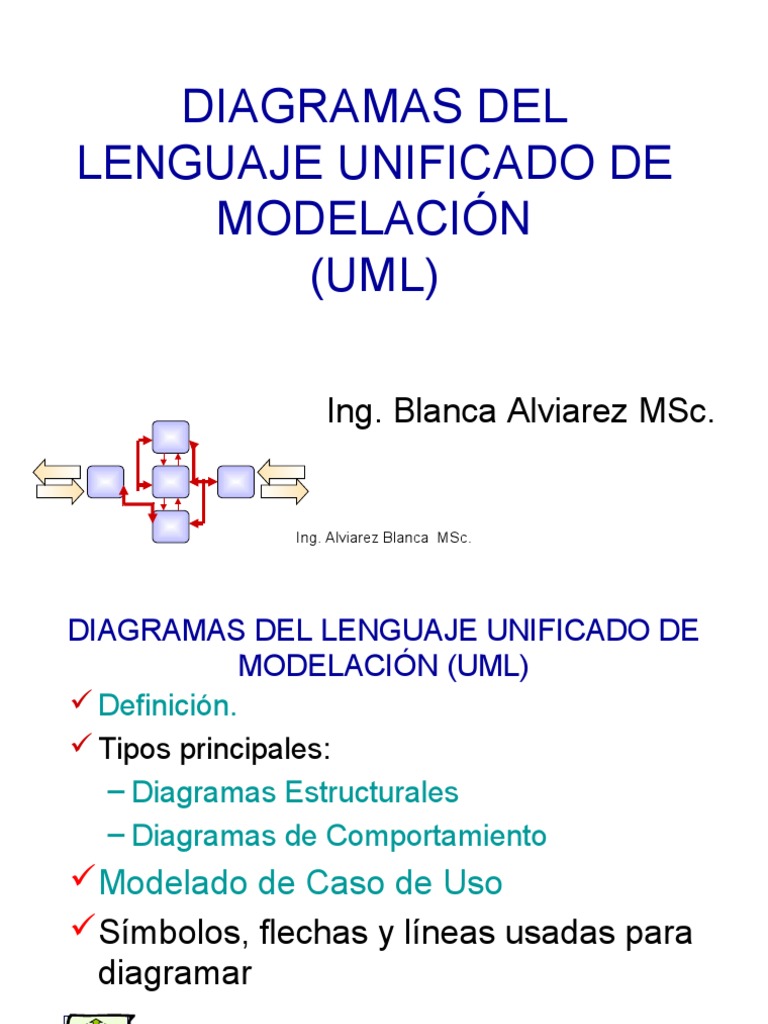 Diagrama Uml | PDF | Caso de uso | Lenguaje de modelado unificado