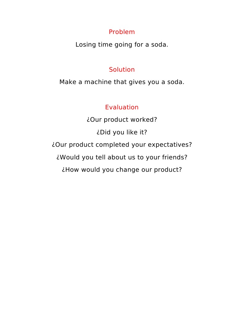Problem | PDF | Self-Improvement