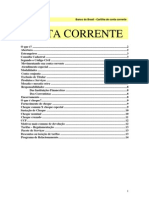 ContaCorrente - Cartilha Do Correntista BB