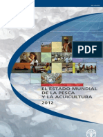 El Estado Mundial de La Pesca y La Acuicultura 2012 Informe Sofia FAO
