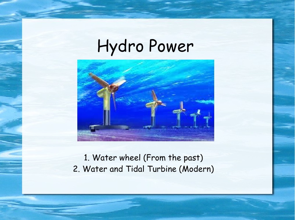 Understanding Hydro Power Basics | PDF