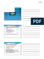 CP NumericalDifferentiation