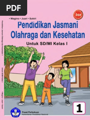 Sd1penjas Pendidikanjasmaniolahragakesehatan Waginojuarisukiri Pdf