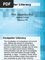 computers inside and out computer hardware operating system scribd