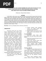 Download transmisi jurnal by Gokma Sinaga SN114982610 doc pdf