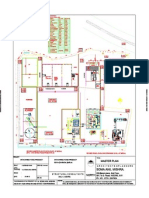 Revised Master Plan of SSFPL, Soya-Division, Barlai-Model