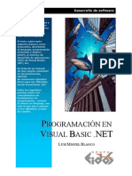 Progamacion en Visual Basic .NET por Miguel Blanco