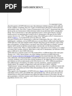 Download Genetics of g6pd Deficiency by JFK SN11498709 doc pdf