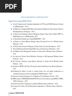 Download Btech Academic Projects List 2013 by Mahesh Kanike SN114988033 doc pdf