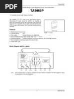 Ta 8050 P