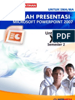 Study / belajar powerpoint-2007