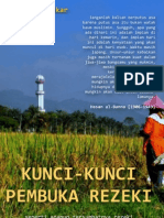 KUNCI-KUNCI PEMBUKA REZEKI