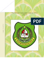 Download Pemerintah Kabupaten Kapuas 2012 Jilid 1 by Pemerintah Daerah Kabupaten Kapuas SN114991653 doc pdf