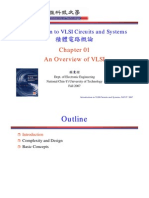An Overview of VLSI